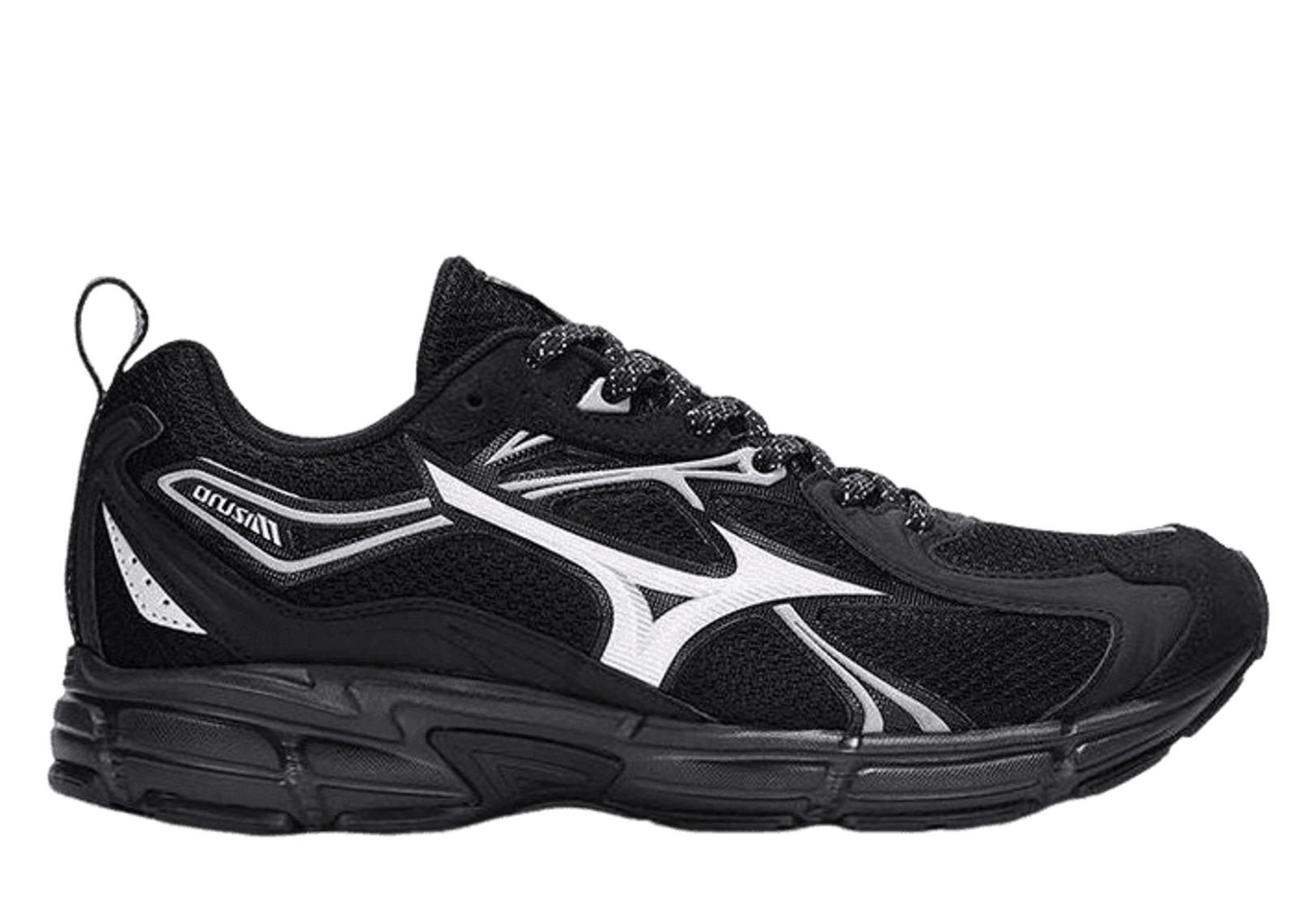 Mizuno Speed 10S Black - D1GH240605 Raffles & Where to Buy