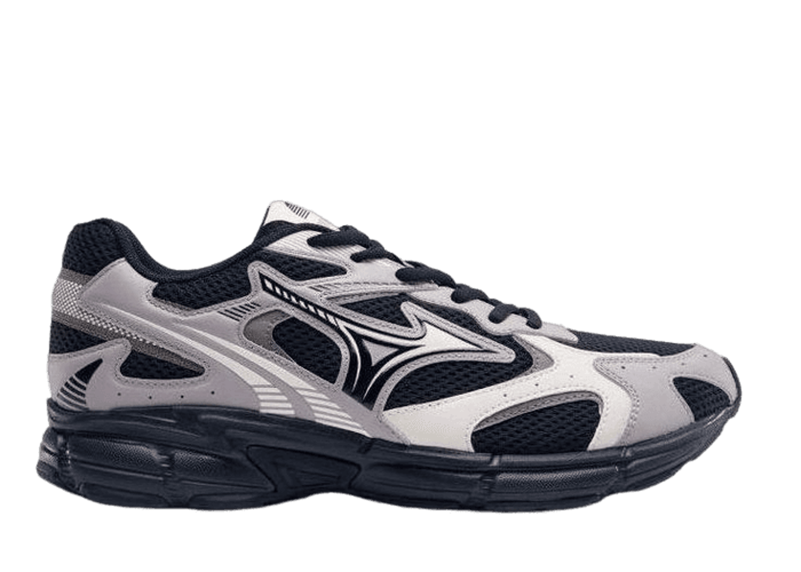 Mizuno Speed 2K Black Dove Gray