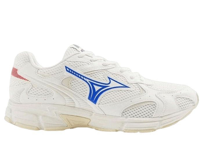 Mizuno Speed 2K Sneakers White Blue - D1GH222908 Raffles & Where