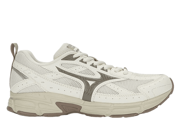 Mizuno Speed Chalk White Brown
