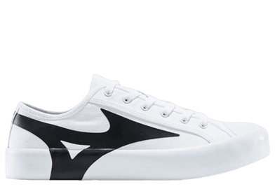 Mizuno Speed OG Canvas White Black