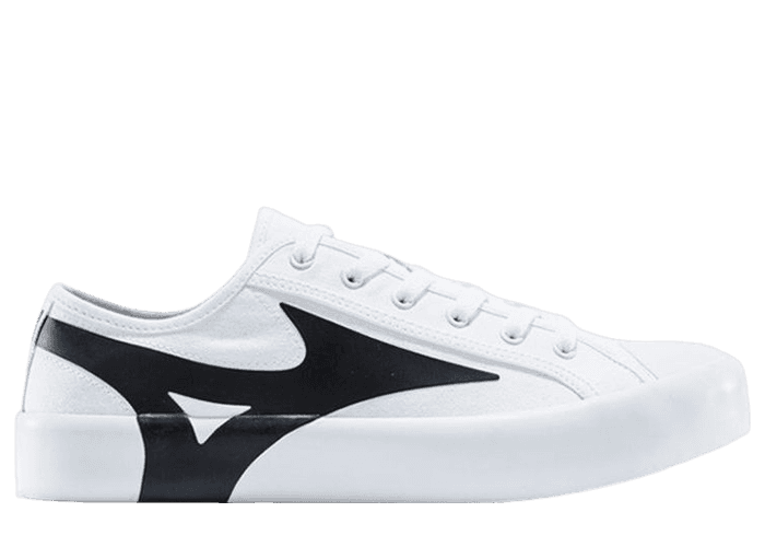 Mizuno Speed OG Canvas White Black