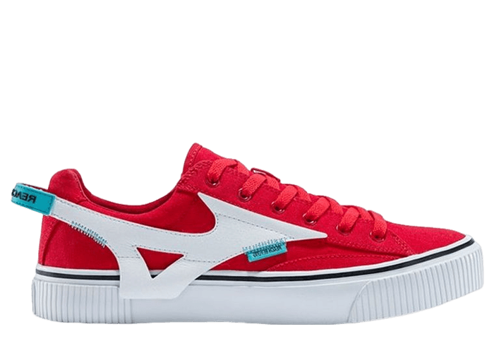 Mizuno Speed Red Red White