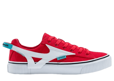 Mizuno Speed Red Red White
