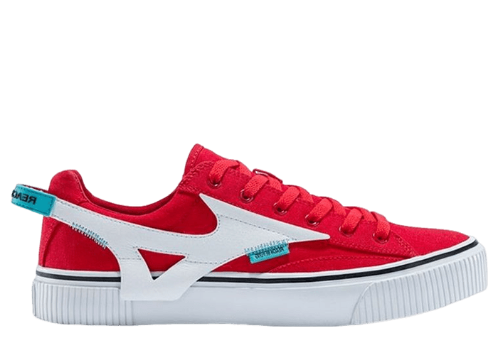 Mizuno Speed Red Red White