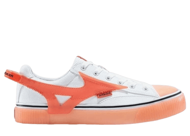 Mizuno Speed TR White Red (W)