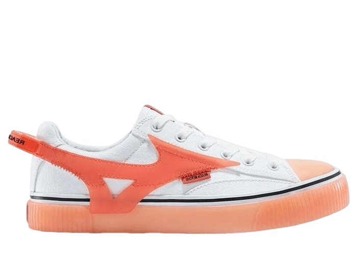 Mizuno Speed TR White Red (W)