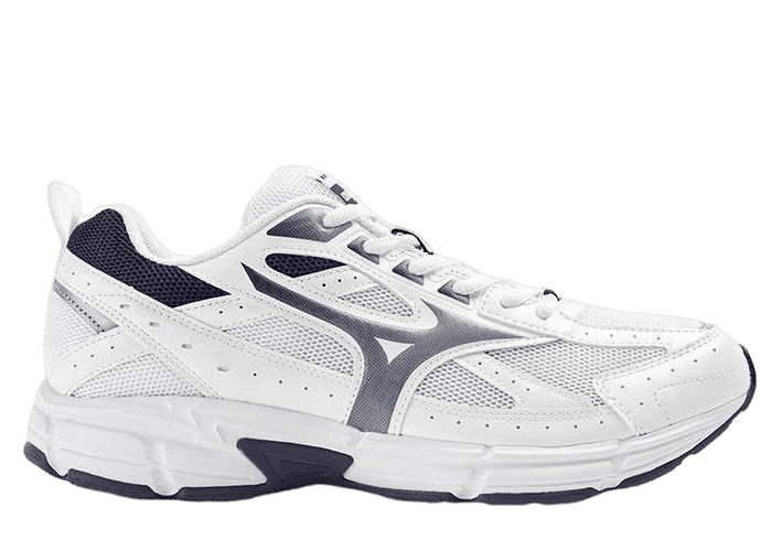 Mizuno Speed White Dark Blue