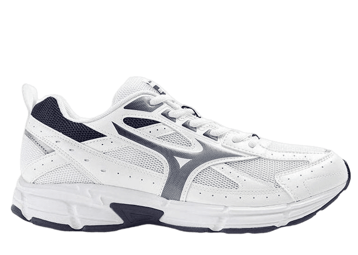 Mizuno Speed White Dark Blue