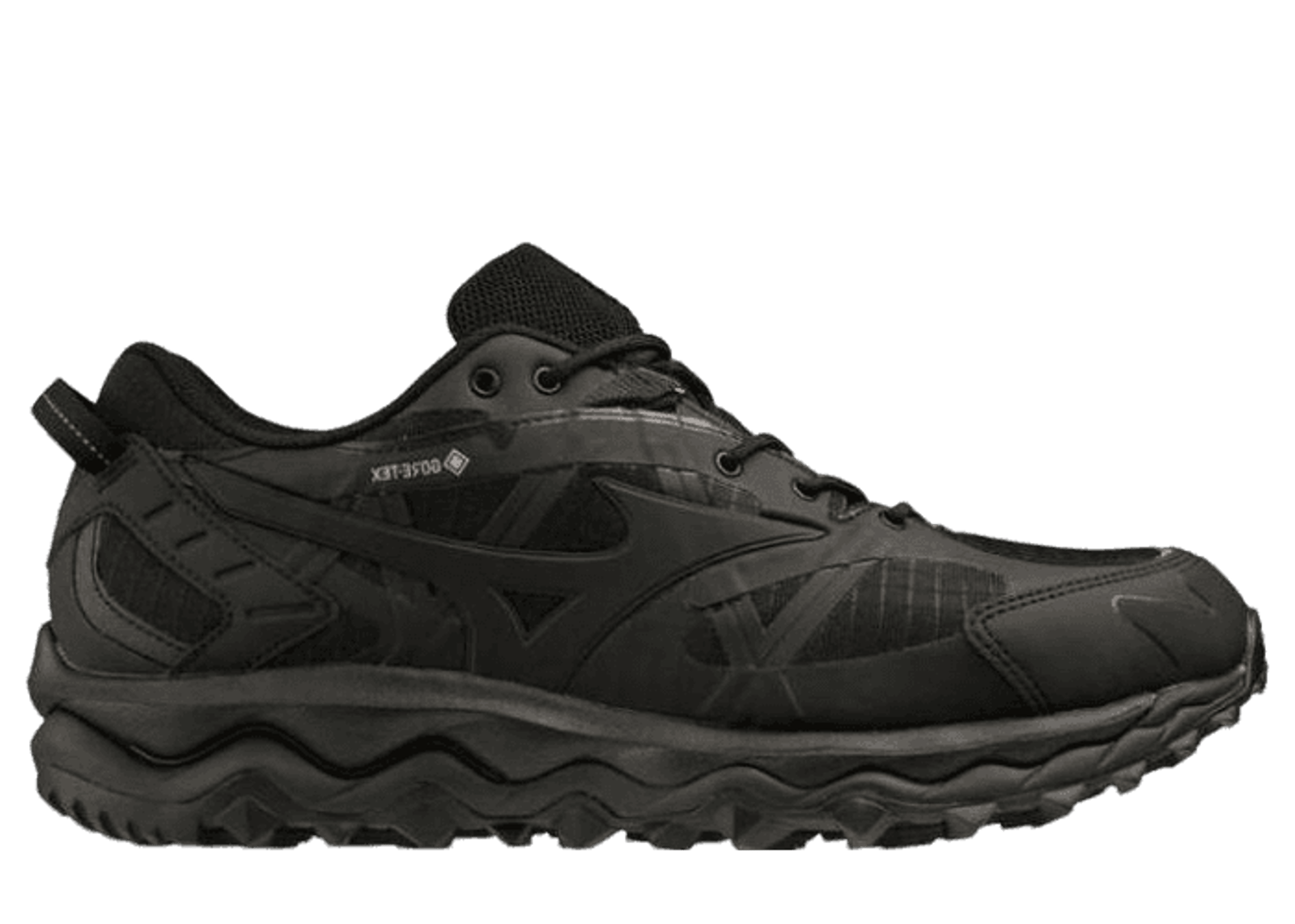 Mizuno Sports Style Wave Mujin Gtx Black