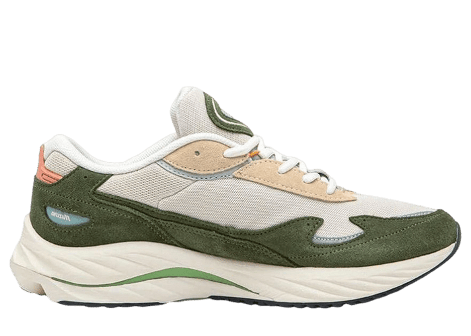 Mizuno Sports Style Wave Rider White Green