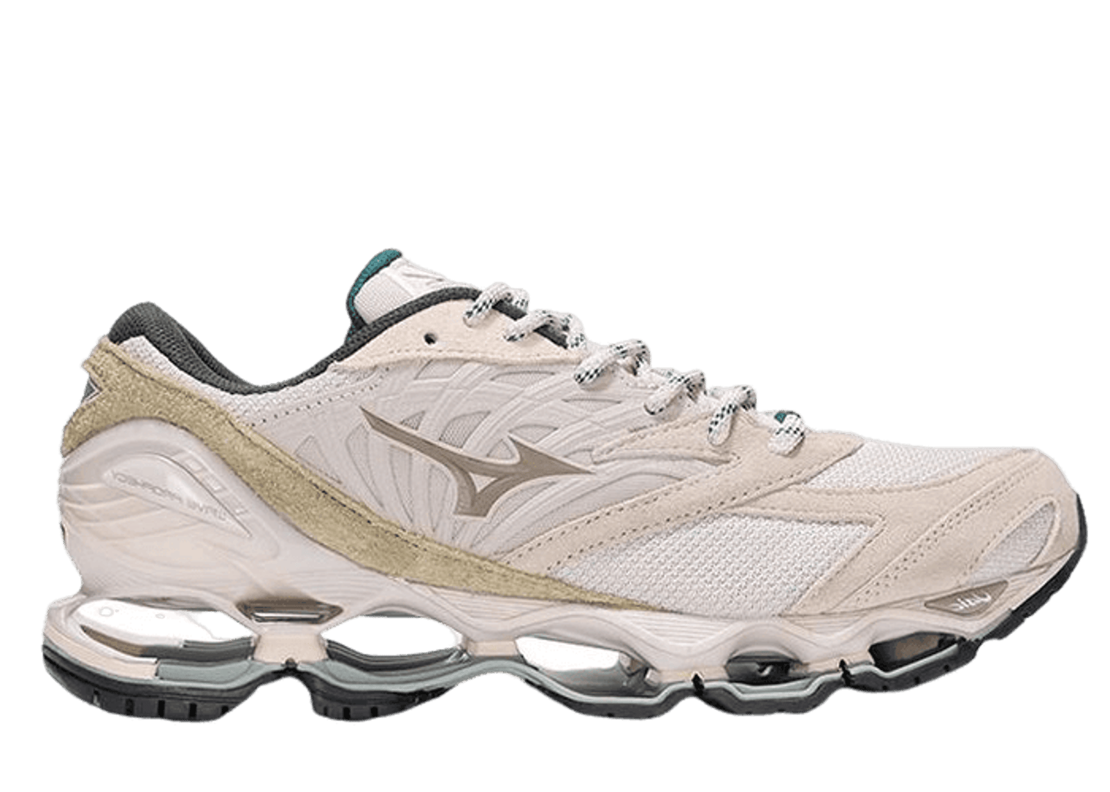 Mizuno Sportstyle Wave Prophecy LS White
