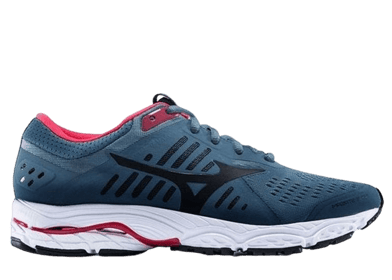 Mizuno Stream Grey (W)