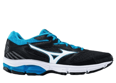 Mizuno Surge Black Blue