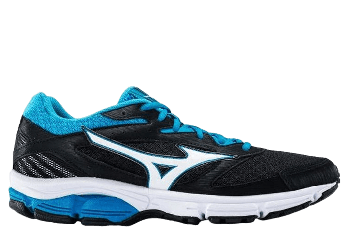 Mizuno Surge Black Blue