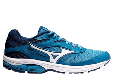 Mizuno Surge Blue White
