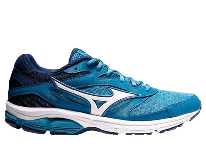 Mizuno Surge Blue White