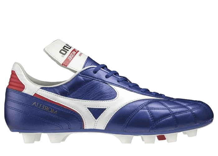 Mizuno Morelia Professional Model ブルー Latest Mizuno Morelia II colourway | Read more at Unisport