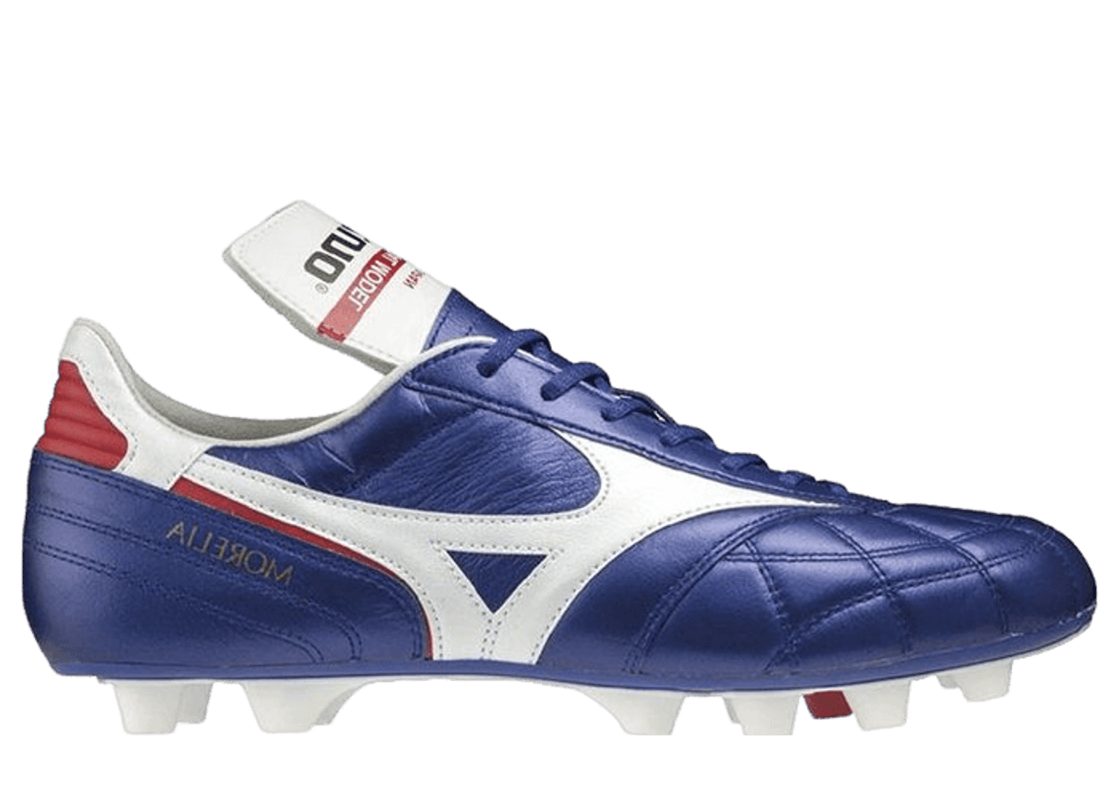 Mizuno The Morelia M8 Japan Blue - P1GA228801 Raffles & Where to Buy