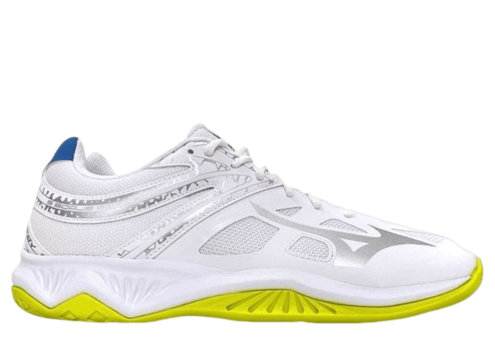 Mizuno Thunder Blade 2 White