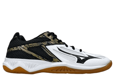 Mizuno Thunder Blade 3 White Black Gold