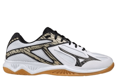 Mizuno Thunder Blade 3 White Black Gum