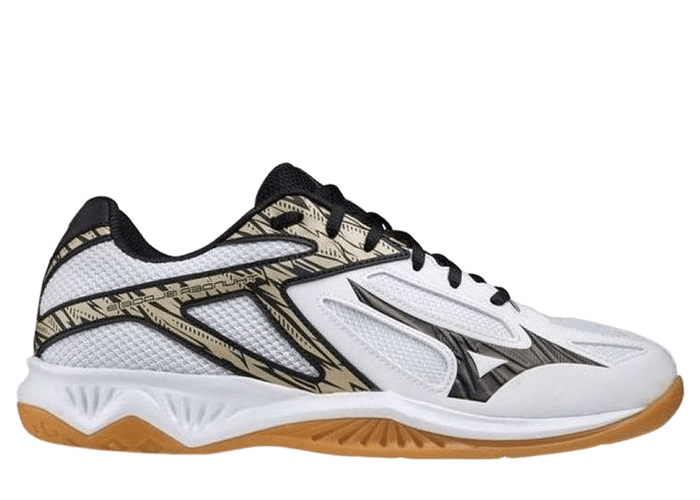 Mizuno Thunder Blade 3 White Black Gum