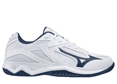 Mizuno Thunder Blade 3 White Blue