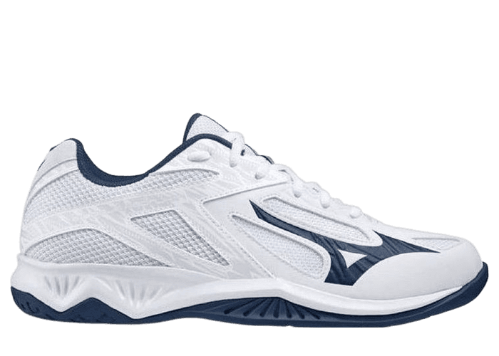 Mizuno Thunder Blade 3 White Blue