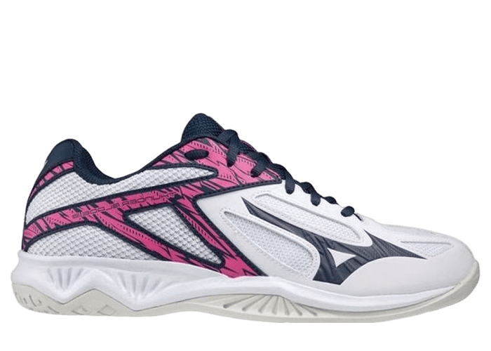 Mizuno Thunder Blade 3 White Pink