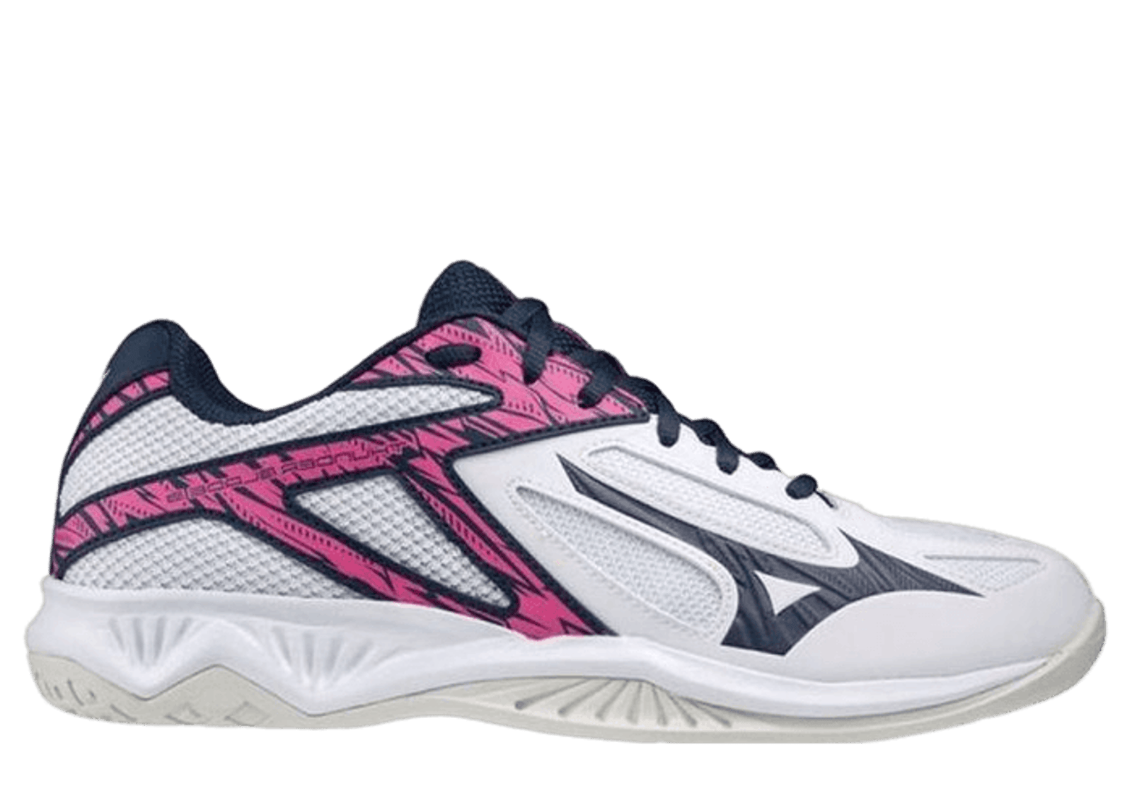 Mizuno Thunder Blade 3 White Pink