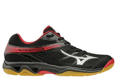 Mizuno Thunder Blade Black Red