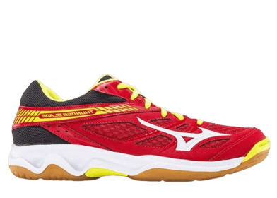 Mizuno Thunder Blade Red Yellow