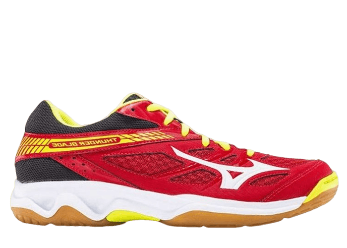 Mizuno Thunder Blade Red Yellow