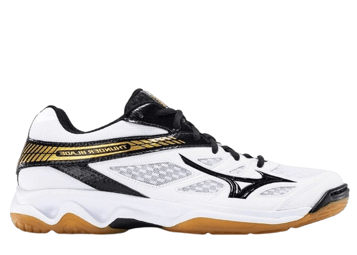 Mizuno Thunder Blade White Black