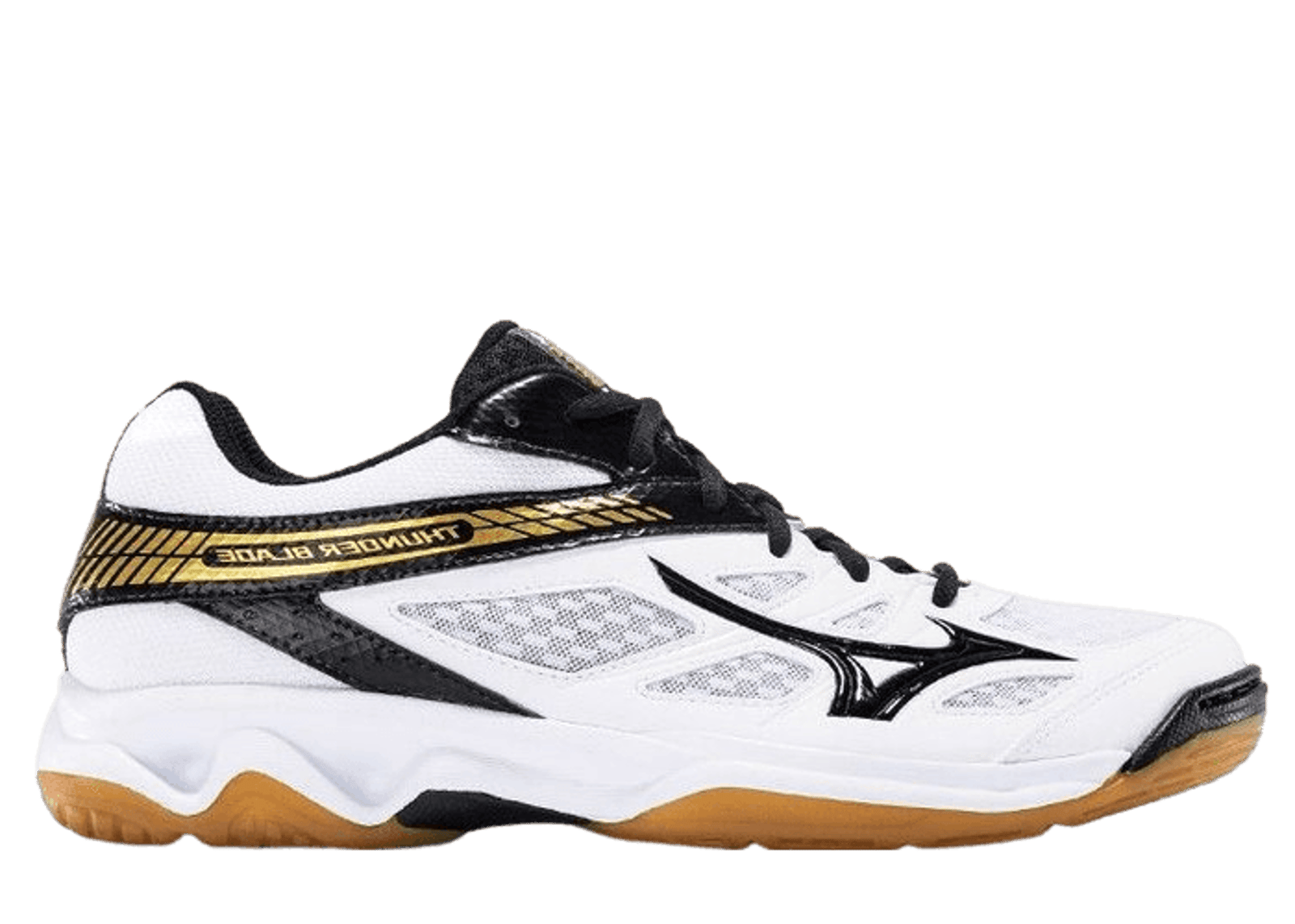 Mizuno Thunder Blade White Black