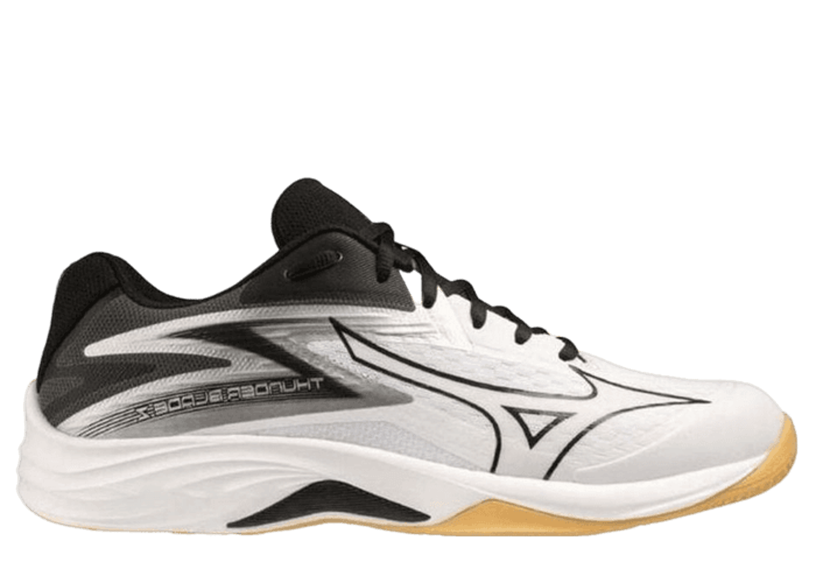 Mizuno Thunder Blade Z White Black