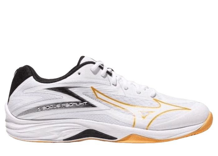 MIZUNO - ことみーさんです Mizuno Thunder Blade Z White Yellow Black (W) - V1GC2370