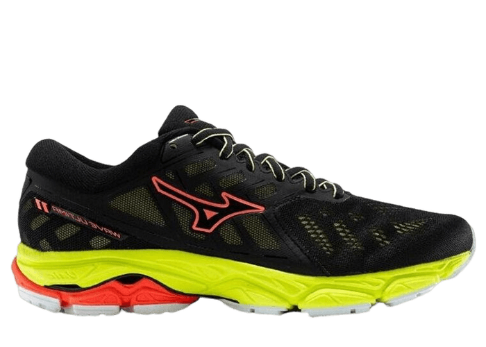 Mizuno Ultima 11 Black Yellow (W)