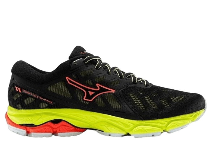Mizuno Ultima 11 Black Yellow (W)