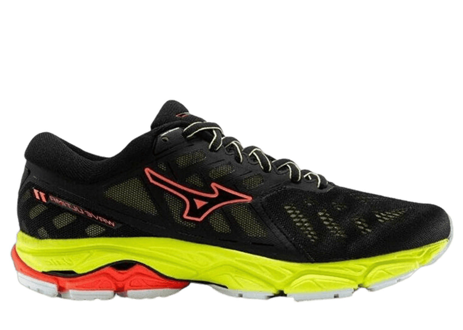 Mizuno Ultima 11 Black Yellow (W)
