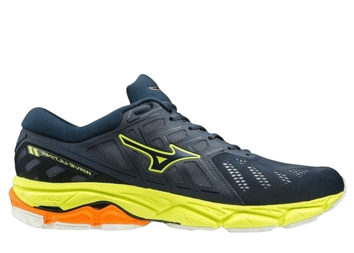 Mizuno Ultima 11 Blue Yellow Orange