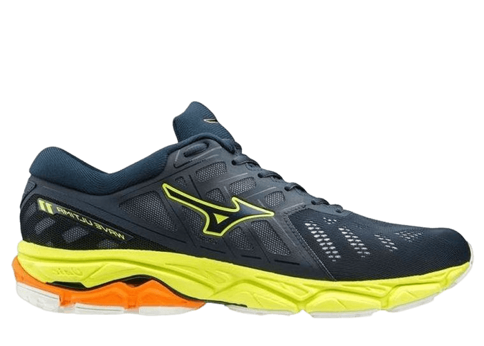 Mizuno Ultima 11 Blue Yellow Orange
