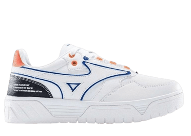Mizuno Unisex CL EC Sneakers Blue Orange