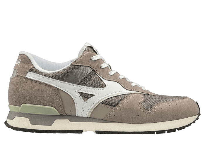 Mizuno Unisex ML 87 Casual Grey White