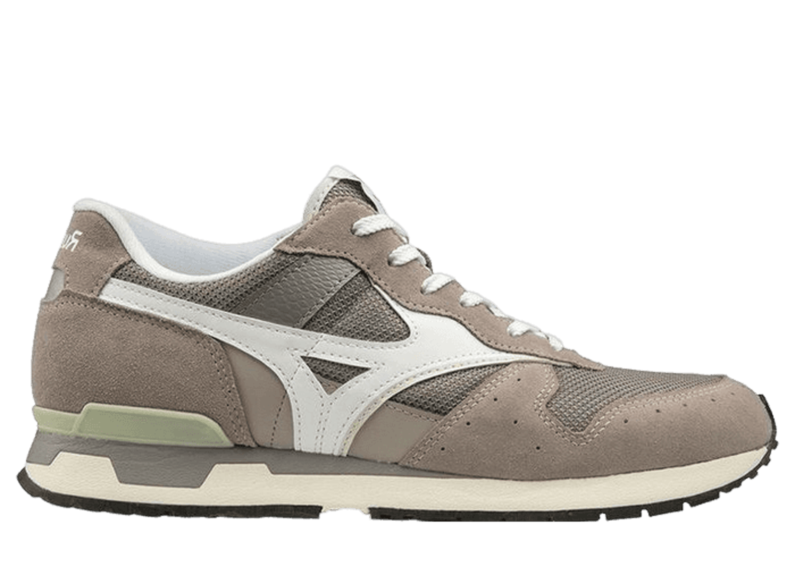 Mizuno Unisex ML 87 Casual Grey White