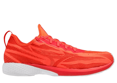 Mizuno Wave Aero 19 Orange