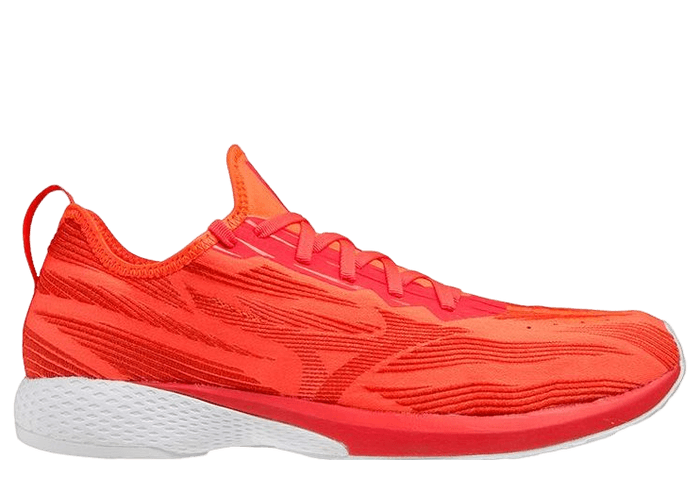 Mizuno Wave Aero 19 Orange