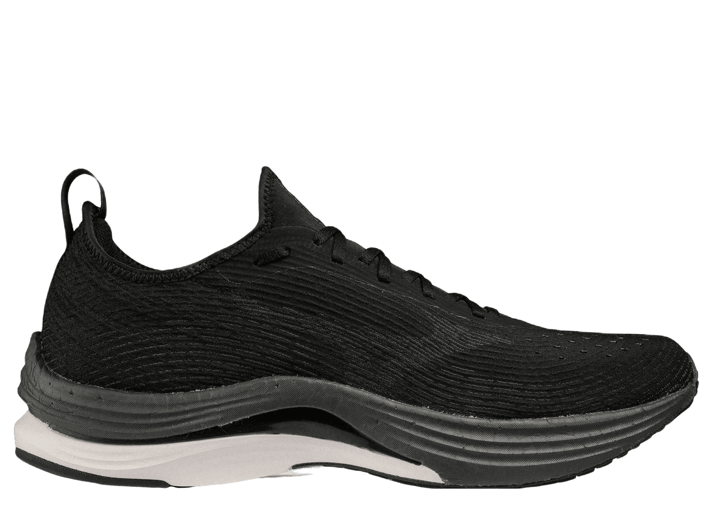 Mizuno Wave Aero 20+R Black