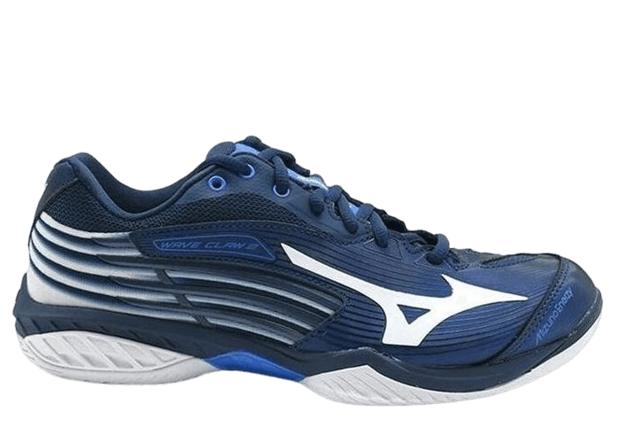 Mizuno Wave Claw 2 Badminton Blue White